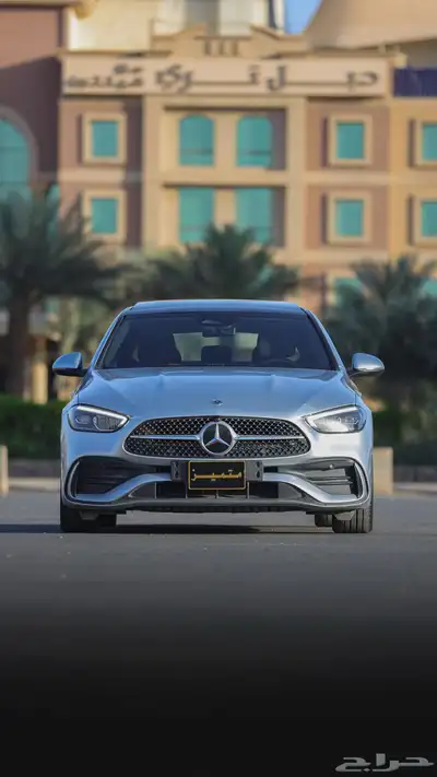 مرسيدس C200 .. ( البيع سمح ) 3