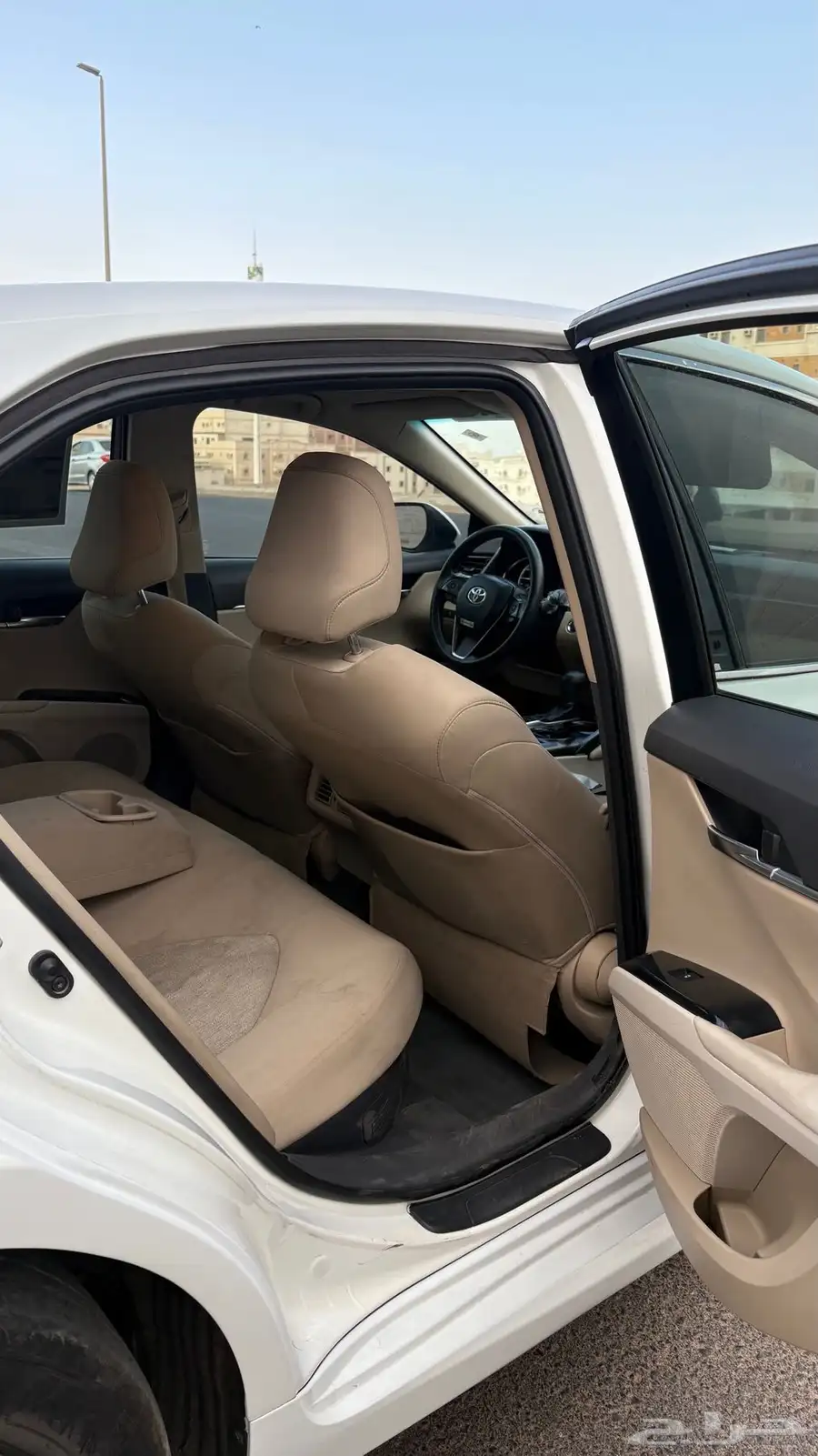كامري 2019 ستاندر 6