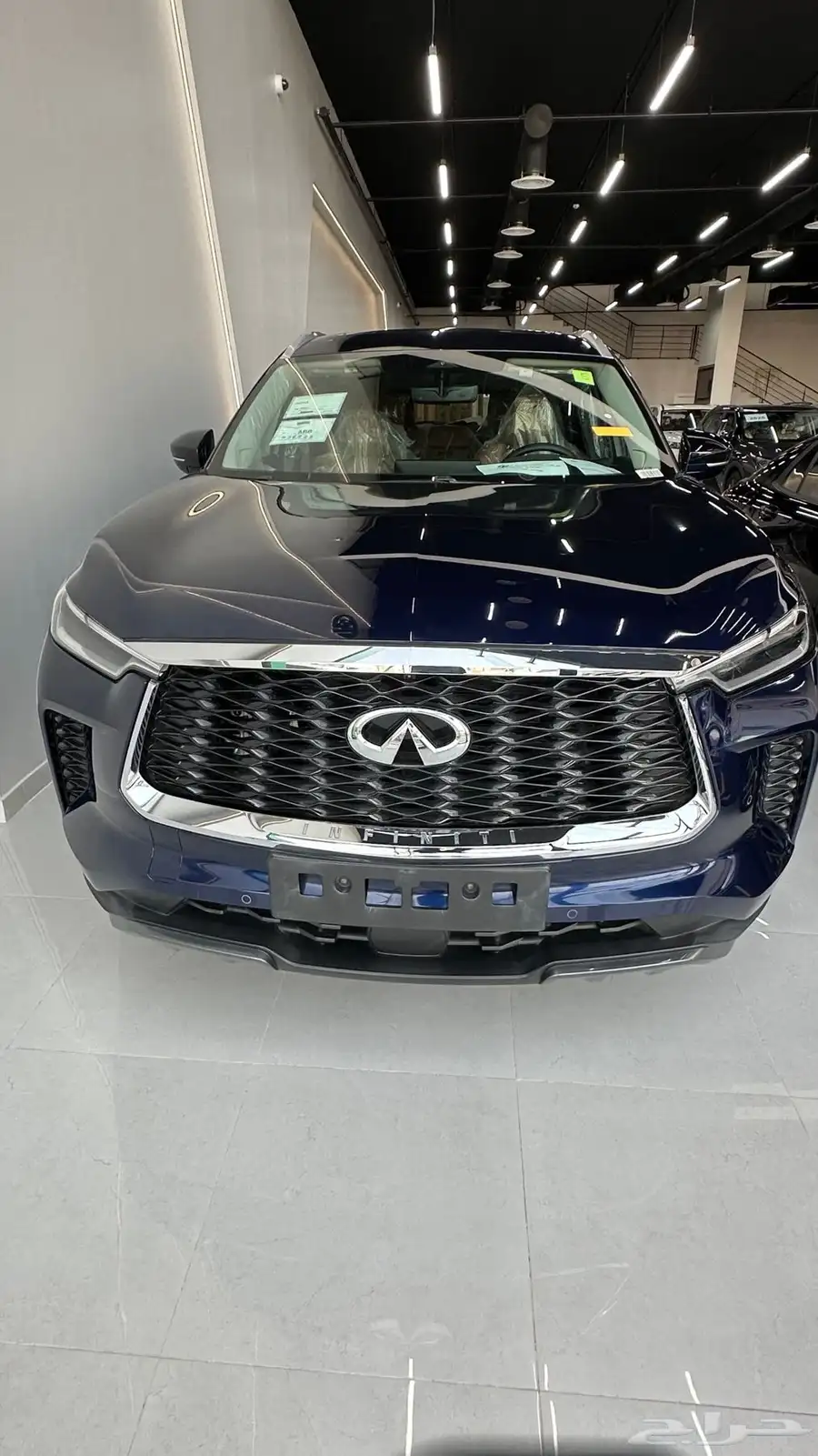انفينتى QX60 سينسورى موديل 2023 0