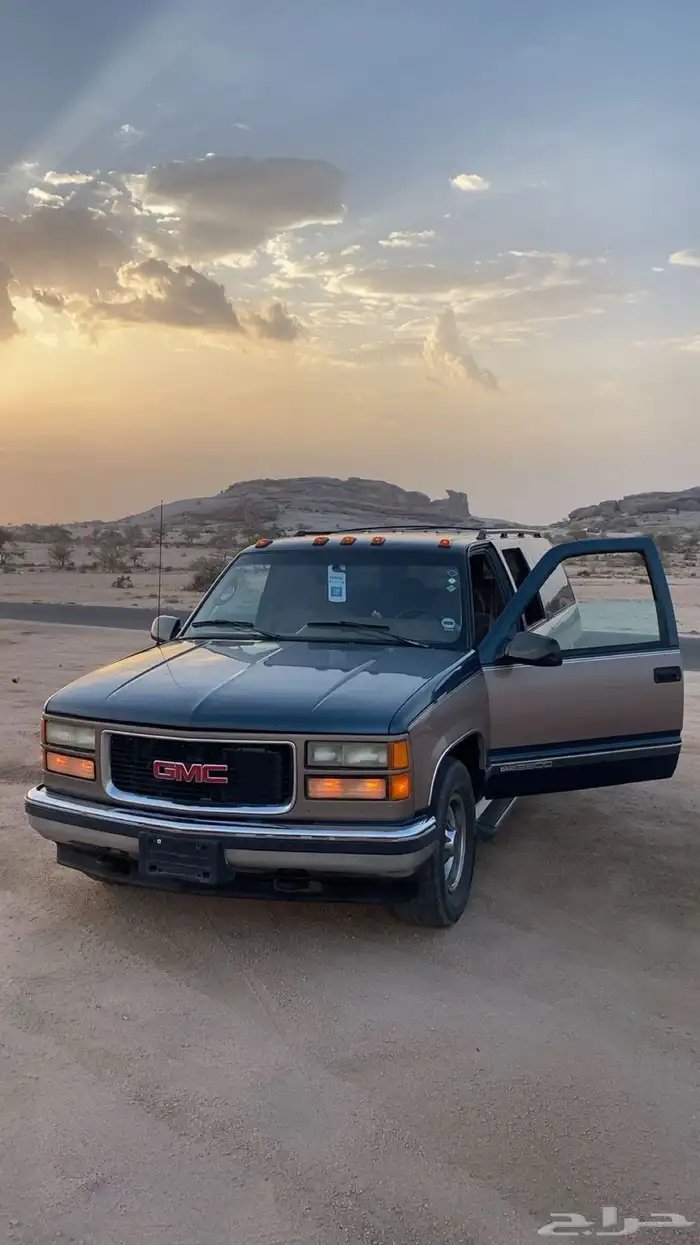 جمس موديل 97 6