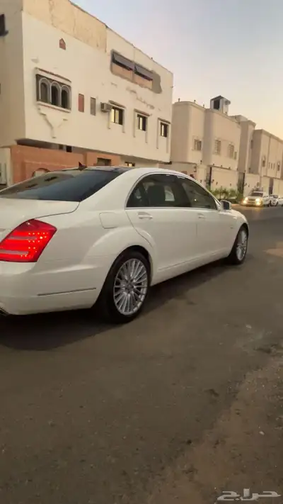 مرسيدش 350 S موديل 2012 فل كامل 0