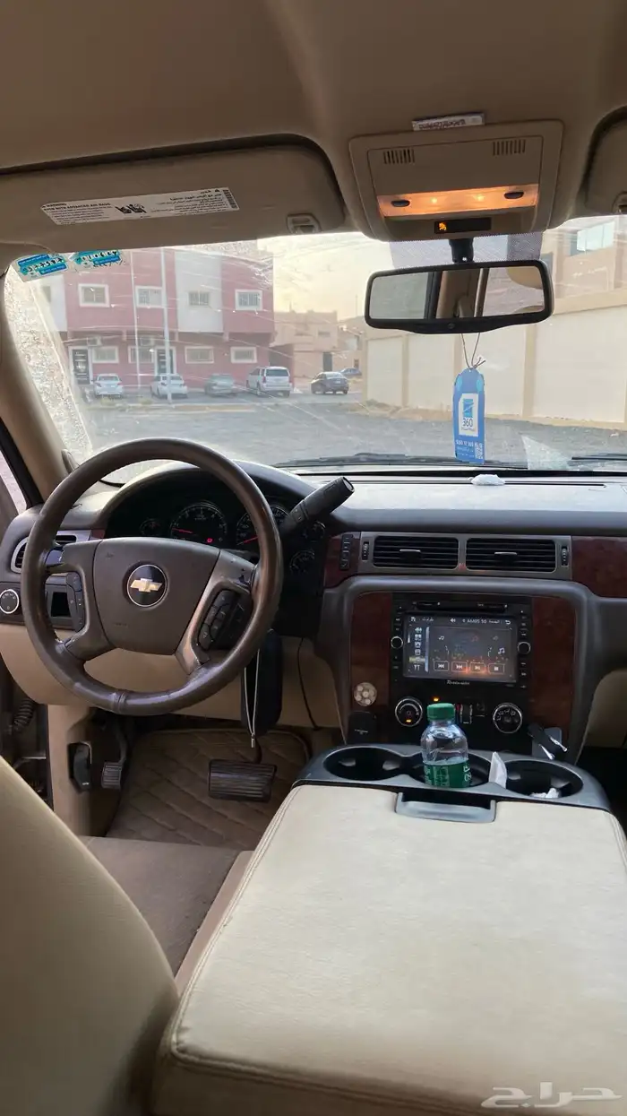 تاهو بدون دبل 2009 9
