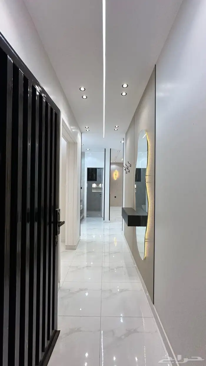 شقق ارضيه وعلويه للبيع خميس مشيط مخطط الراجحي 12