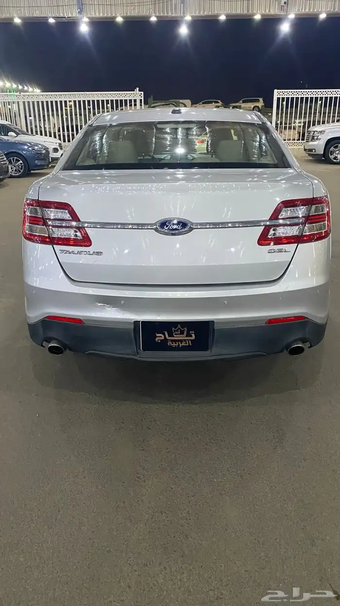 فورد تورس 2014 4