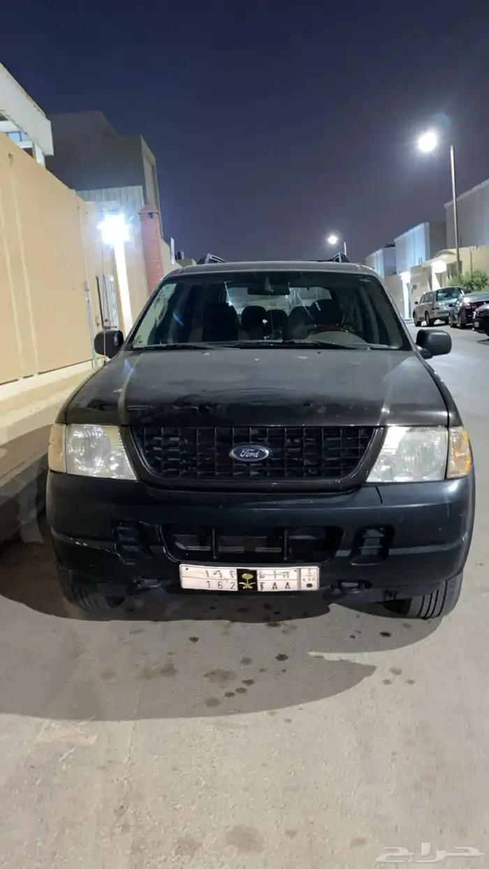 فورد اكسبلورر 4