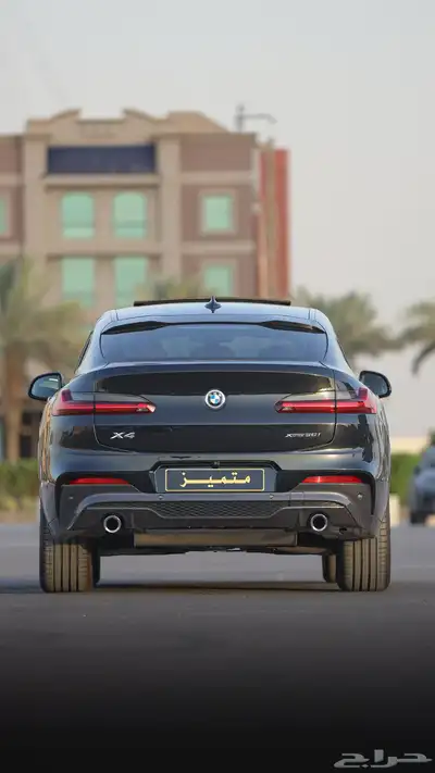 ناغي BMW X4 .. وكالة ( اقل سعر ) 1
