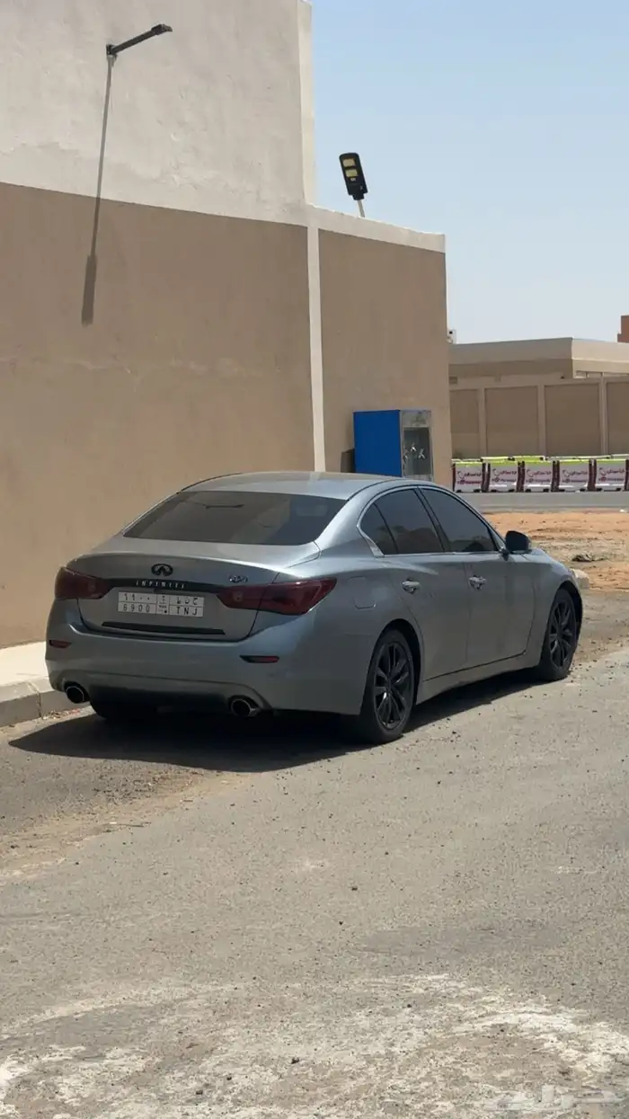 انفنتي Q50 3.7 3