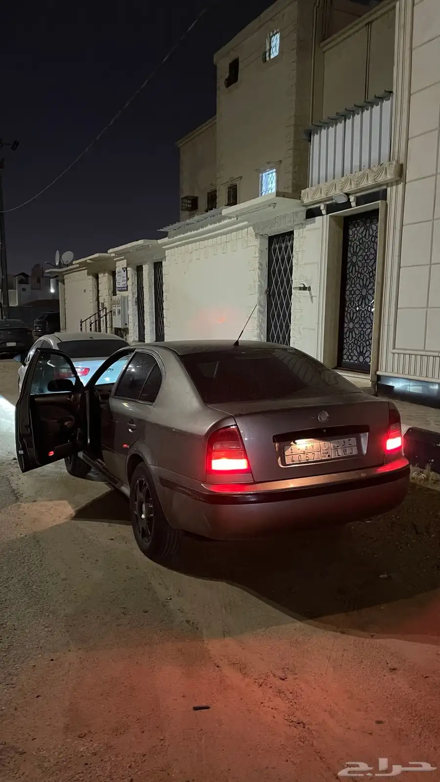 للبيع سكودا اوكتافيا 2006 5