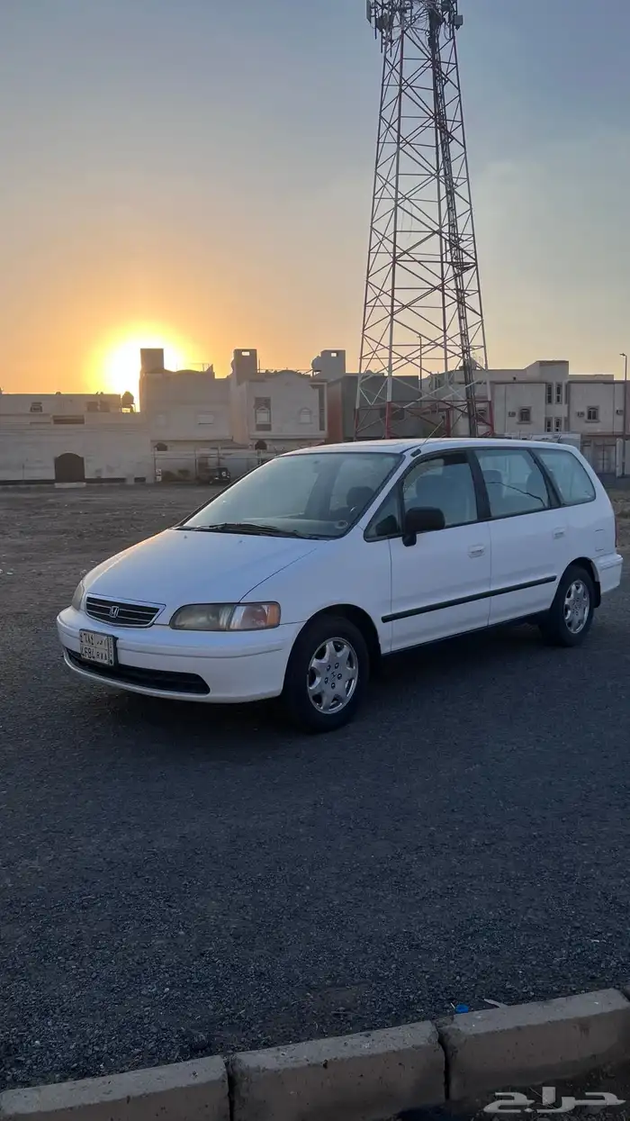 هوندا اوديسي 2