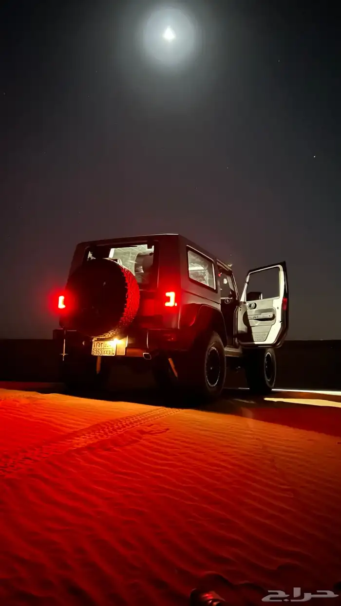 اسطبات وكفر سبير رانجلر 0