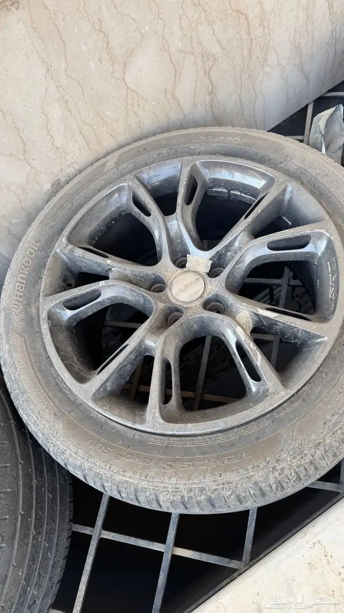 جنوط Grand Cherokee SRT وكالة 3