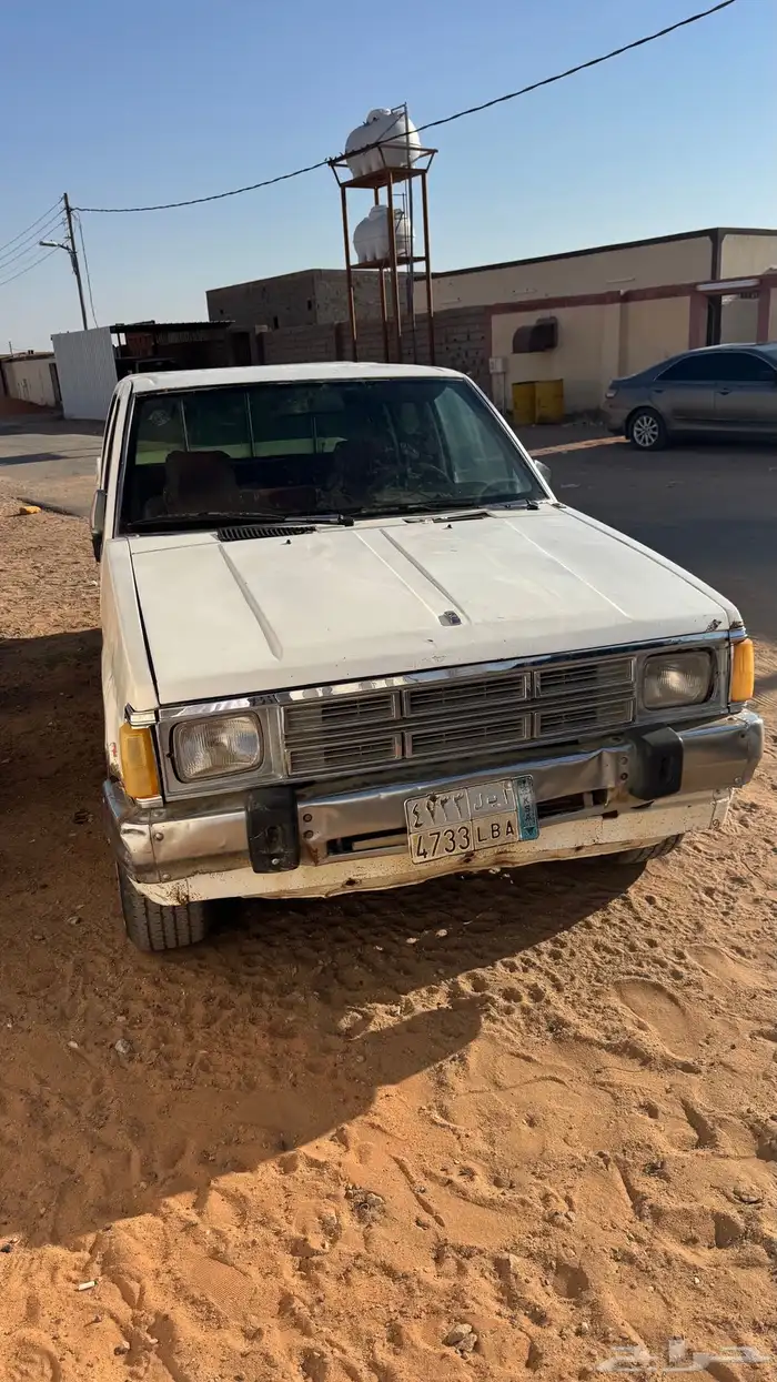 السلام عليكم ددسن للبيع 1991 8