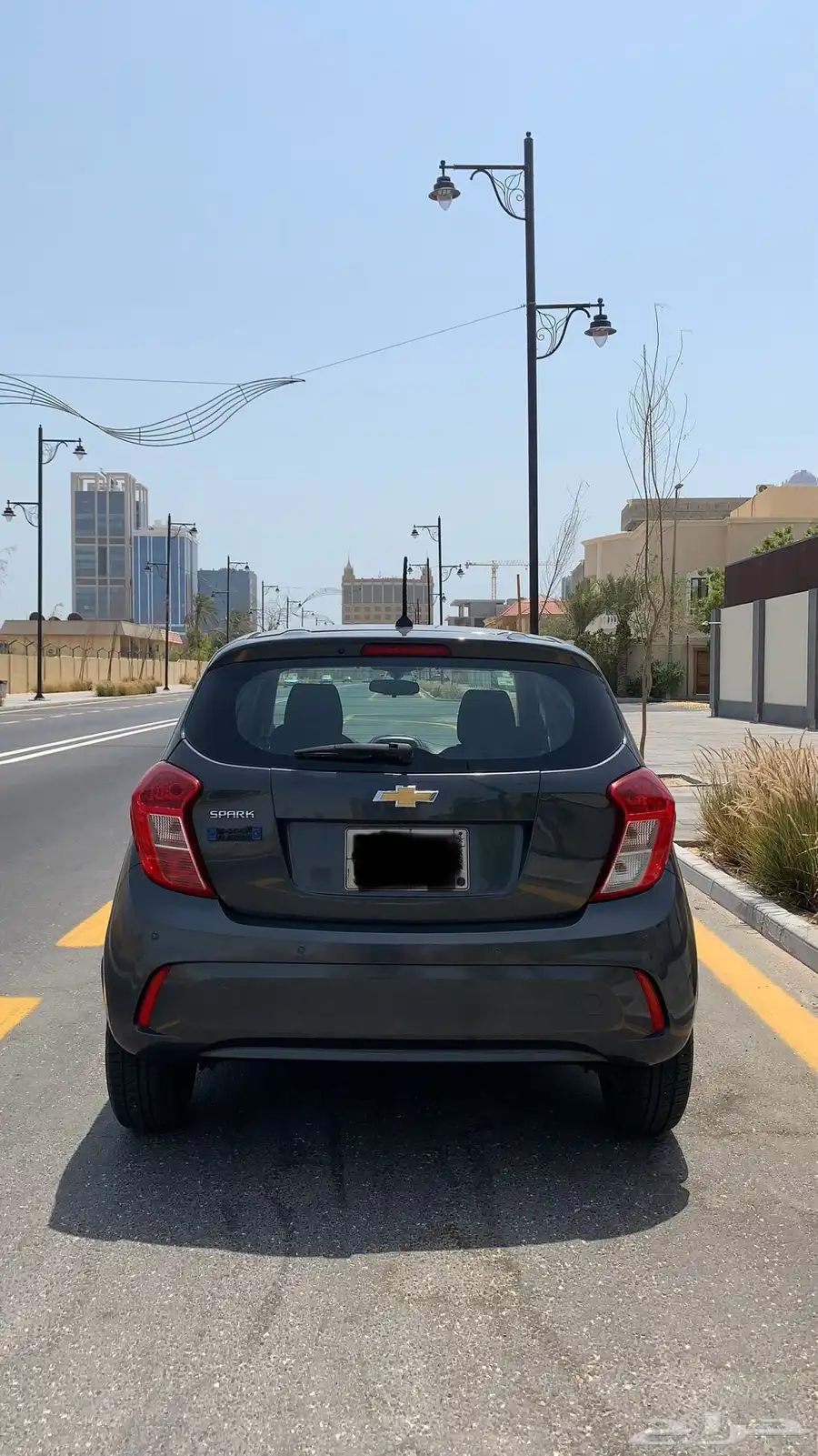 شفروليه سبارك 2019 SPARK 3