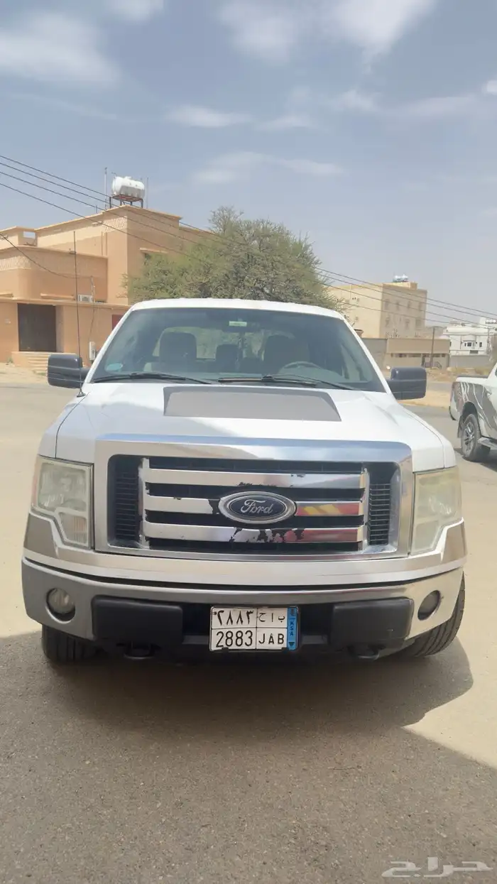 2012F150 0