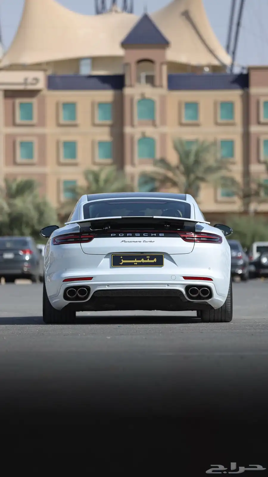 باناميرا Turbo .. نادر ( عرض خاص ) 2