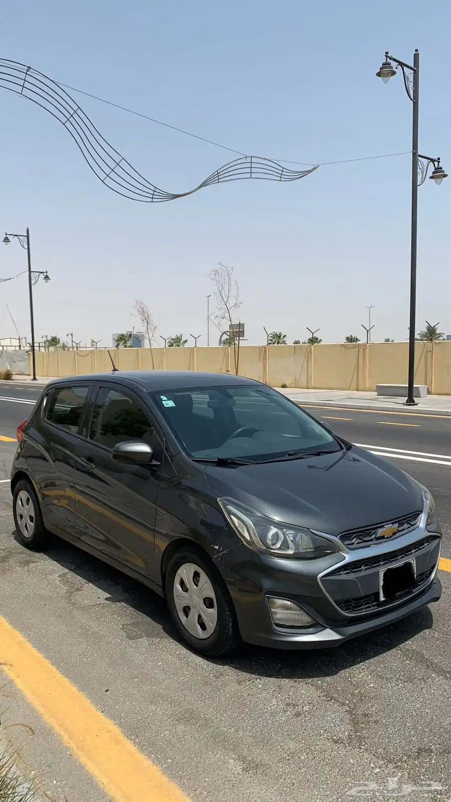 شفروليه سبارك 2019 SPARK 5
