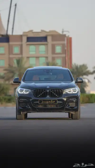ناغي BMW X4 .. وكالة ( اقل سعر ) 3