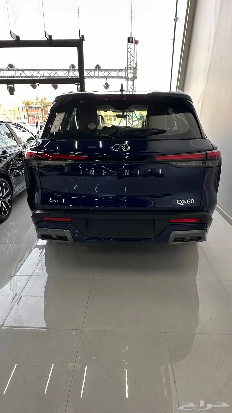 انفينتى QX60 سينسورى موديل 2023 2