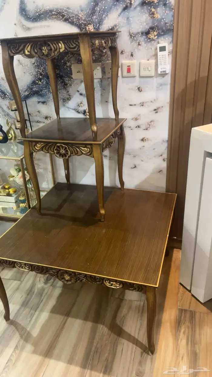 طاولات ضيافة 0