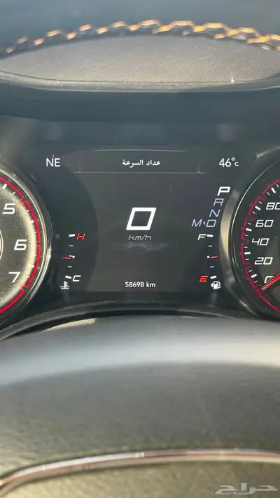 دودج تشارجر 2023 10