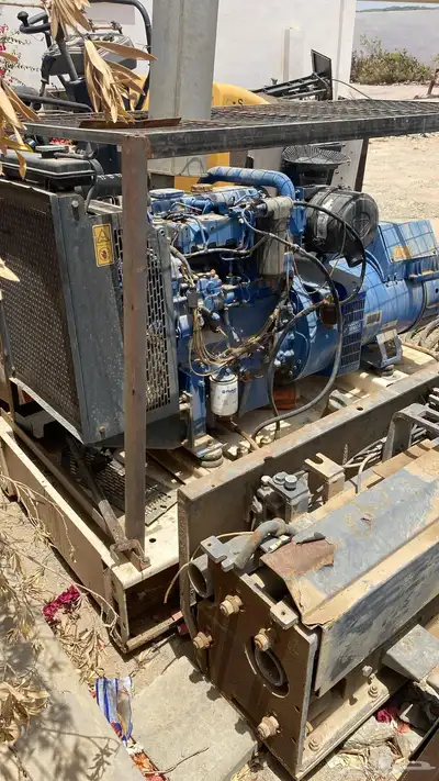 مولد كهرباء 1
