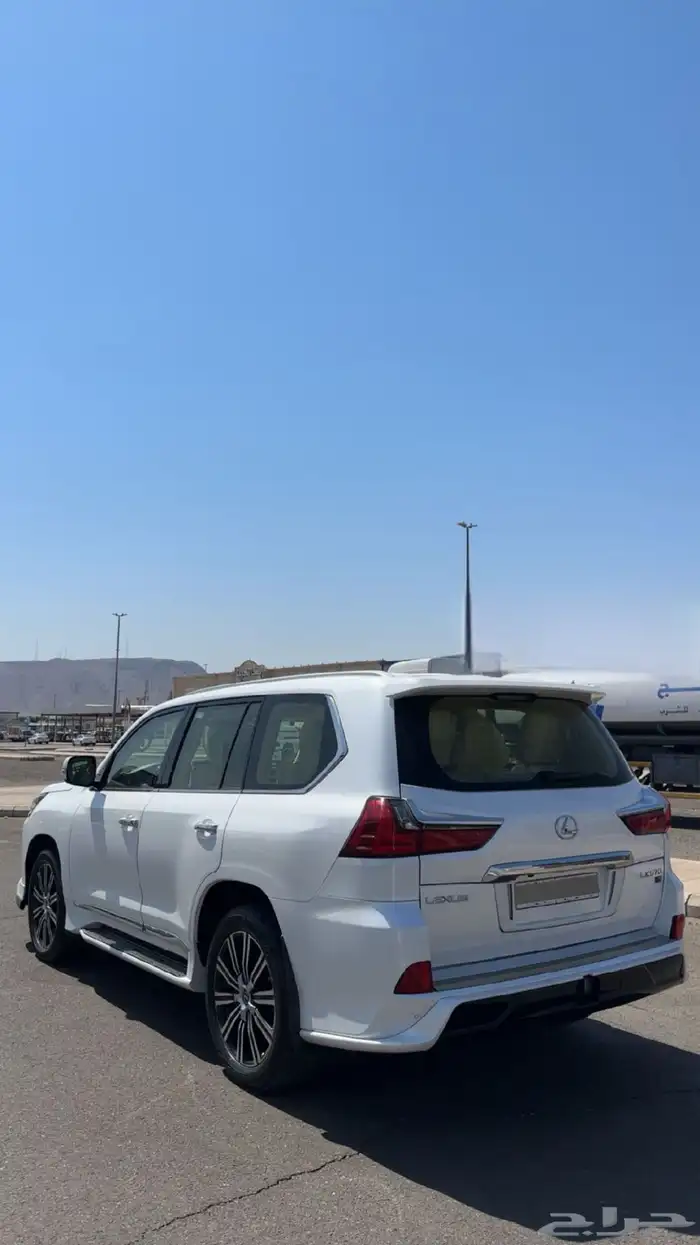 جيب لكزس 2021 LX570 ( تم البيع تم البيع ) 3