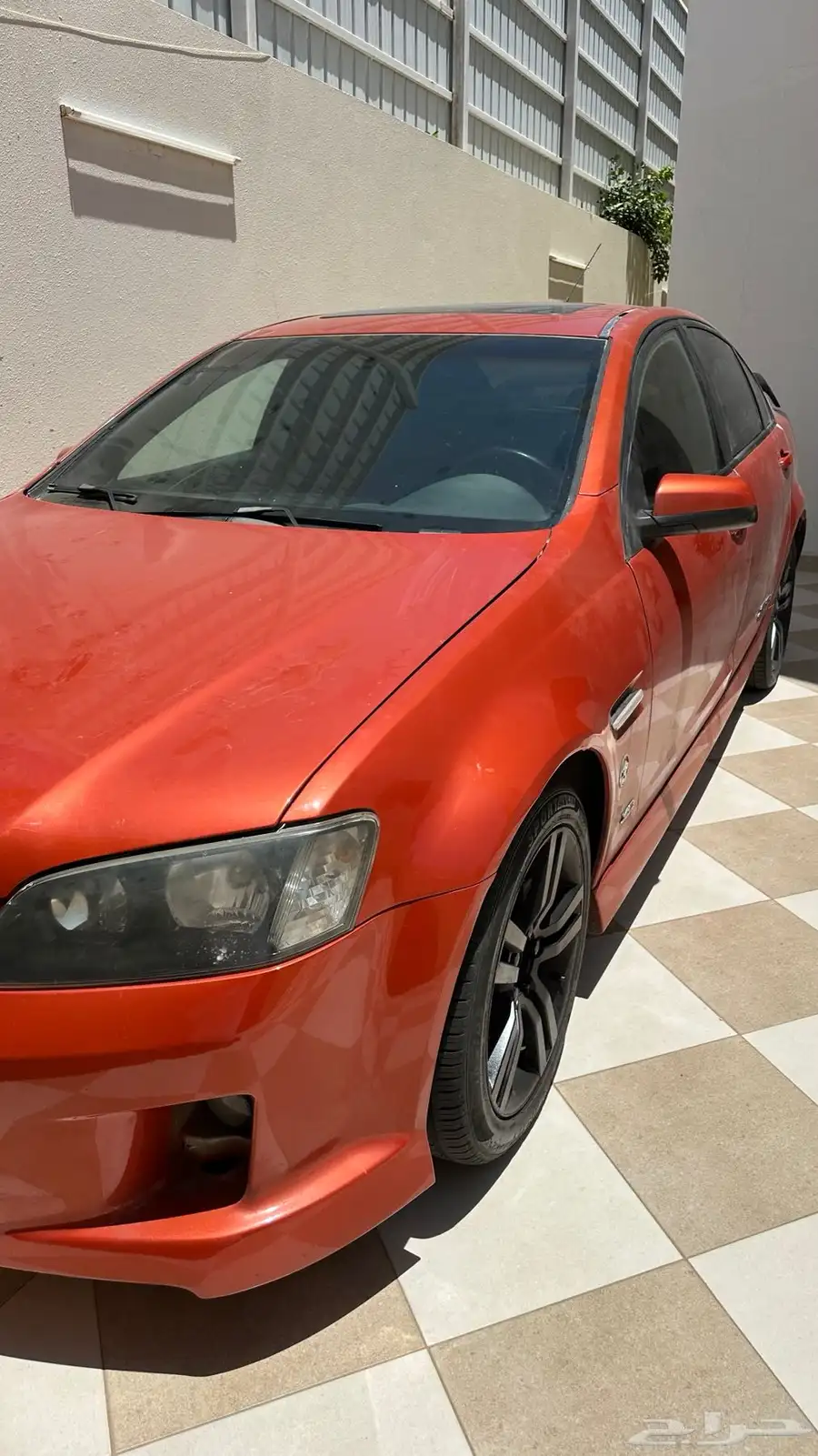 لومينا هولدنSS 2007 البيع مستعجل 1
