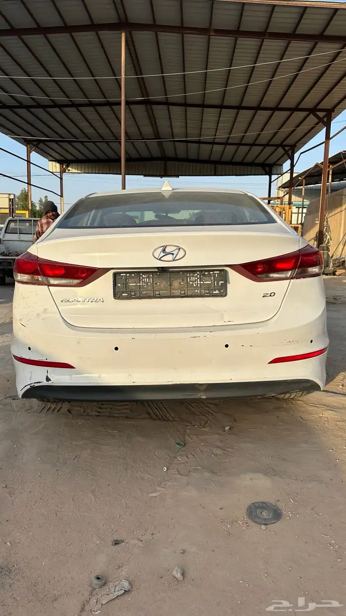 هونداي النترا 2018 4