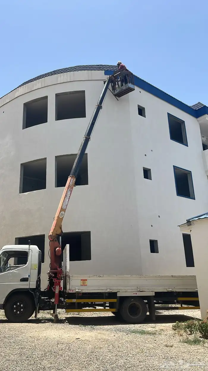 سطحه ونش سله صندوق اجار مكه جده اطايف 10