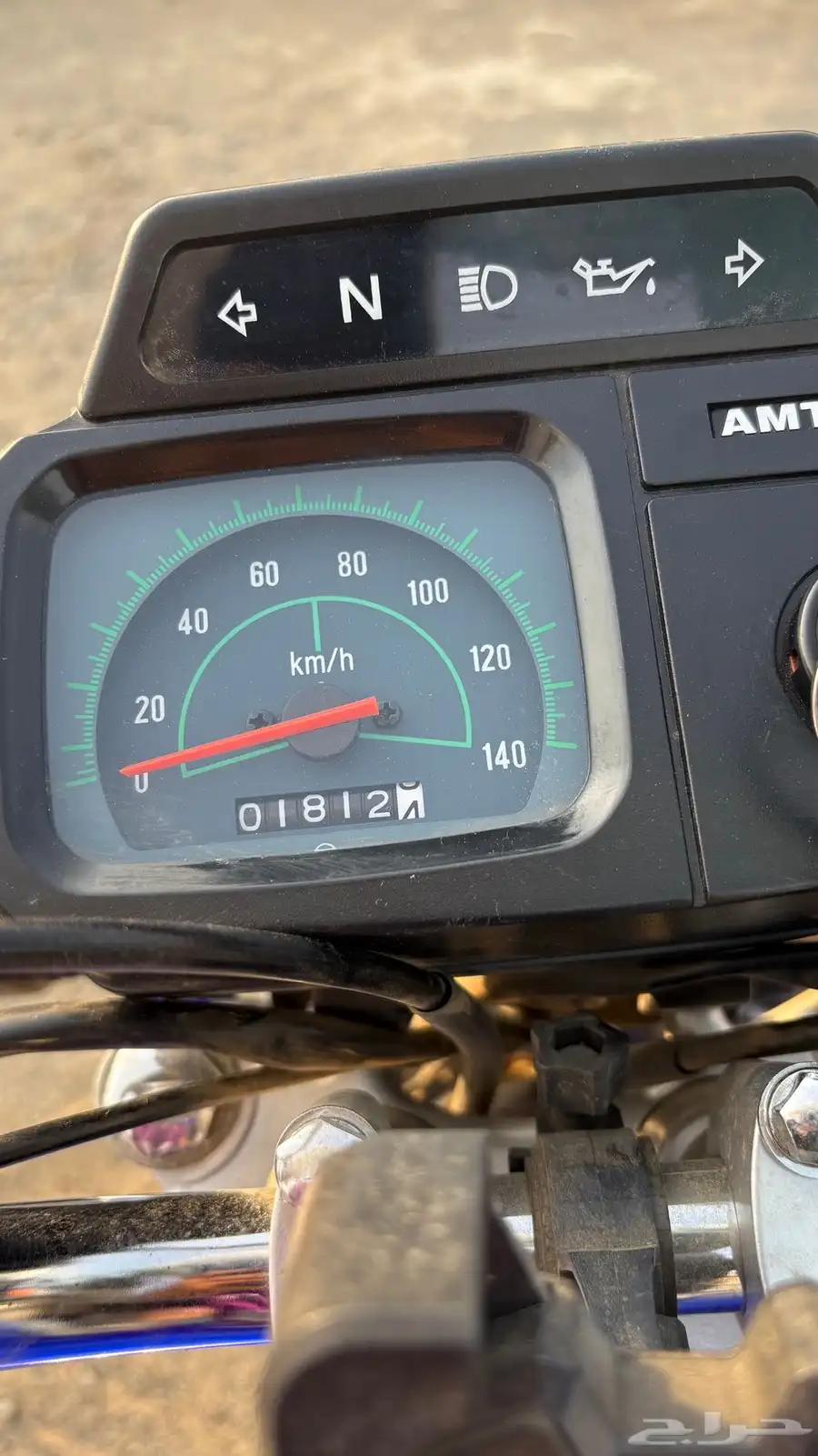 دباب اكس ميه AX100 وارد بن ثابت 4
