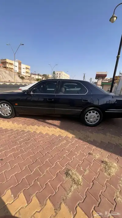 لكزس للبيع علا السوم جديده مشاءالله 1