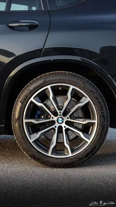 ناغي BMW X4 .. وكالة ( اقل سعر ) 48