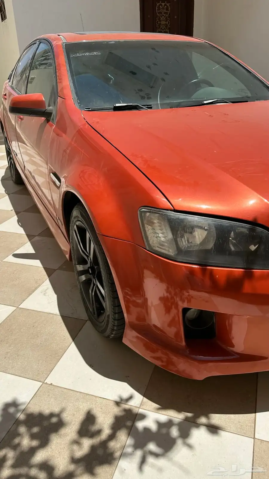 لومينا هولدنSS 2007 البيع مستعجل 4