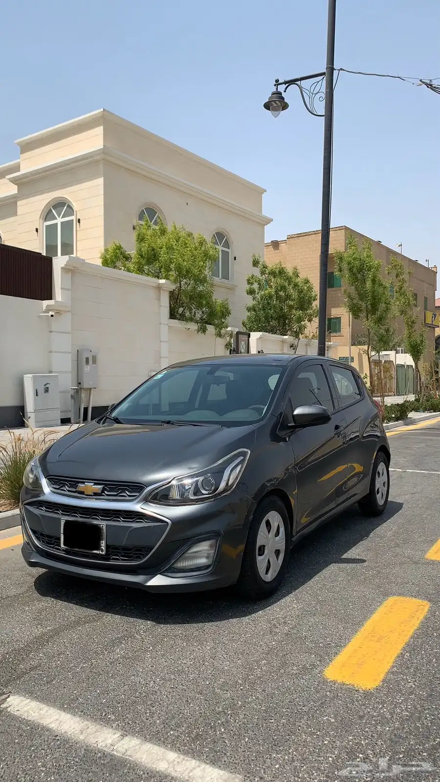 شفروليه سبارك 2019 SPARK 1