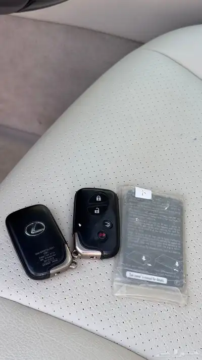 لكزس LS 460 لارج 18