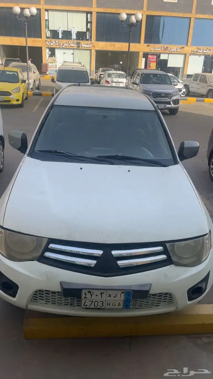 ميستوبيشي 2012 1