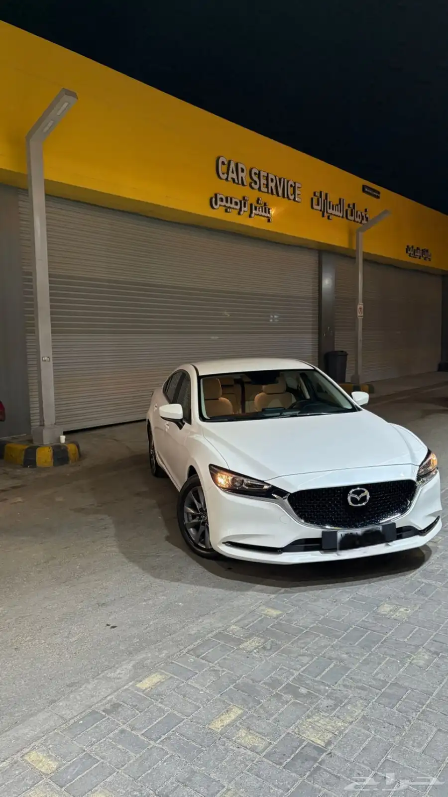 مازدا6 2023 شرط وكالة 29