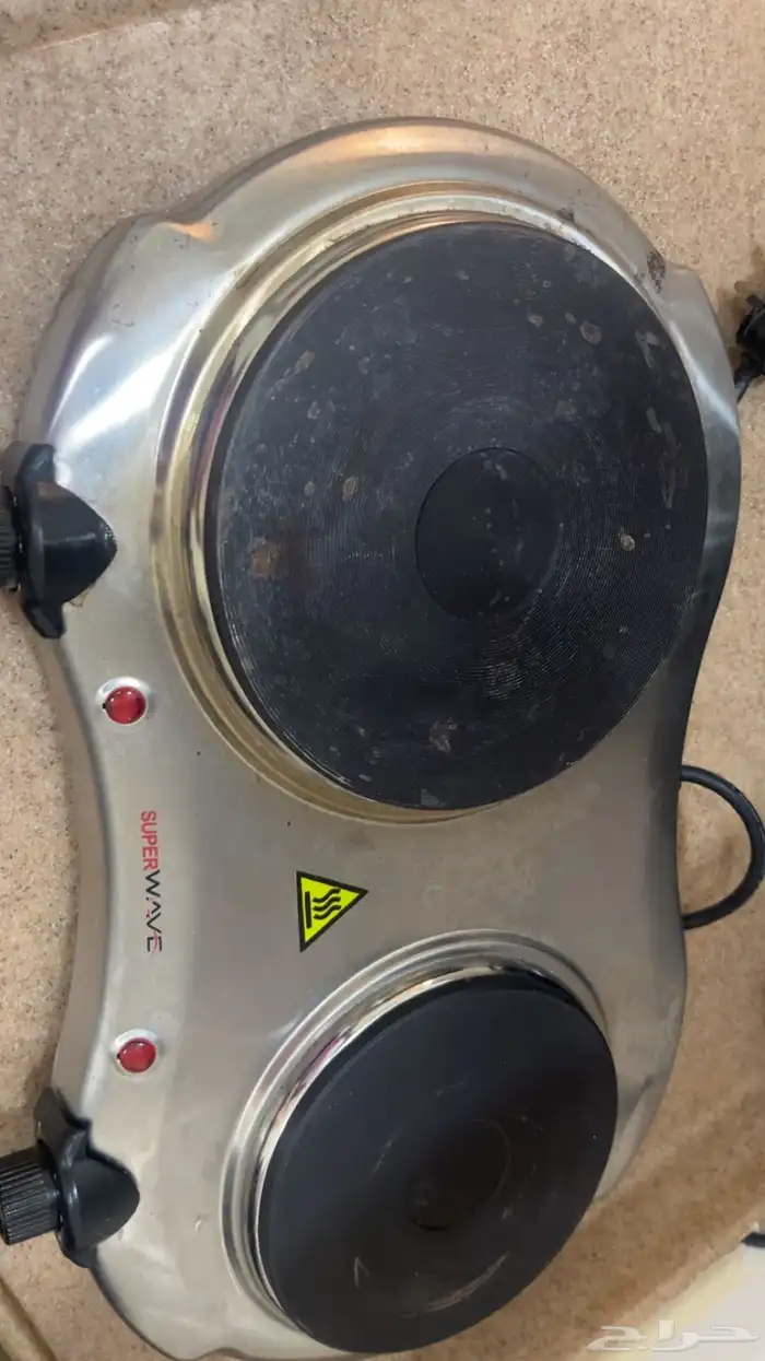 غاز كهربائي 0