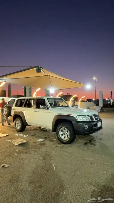 باترول نيسان بابين 2 0