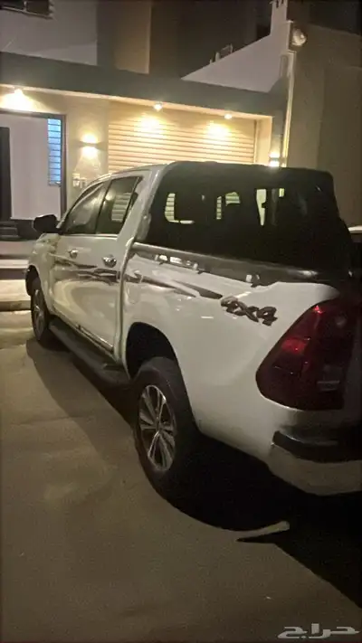 هايلوكس دبل 2023 8