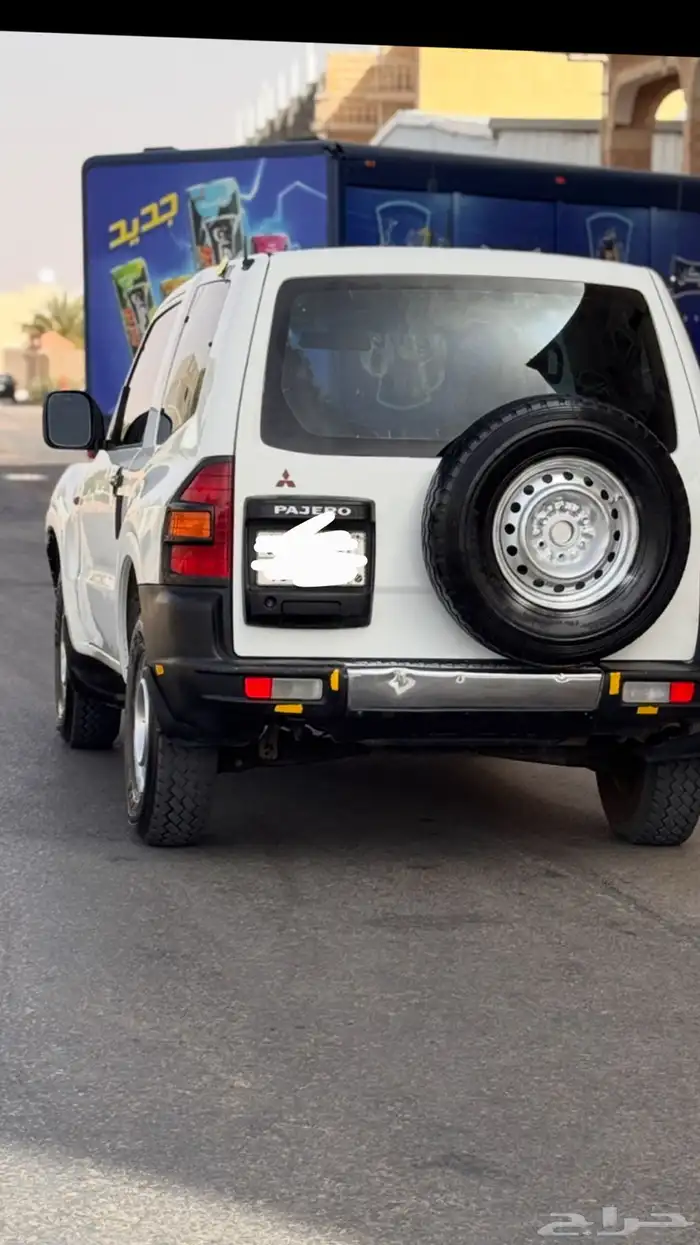 باجيرو 2002 1