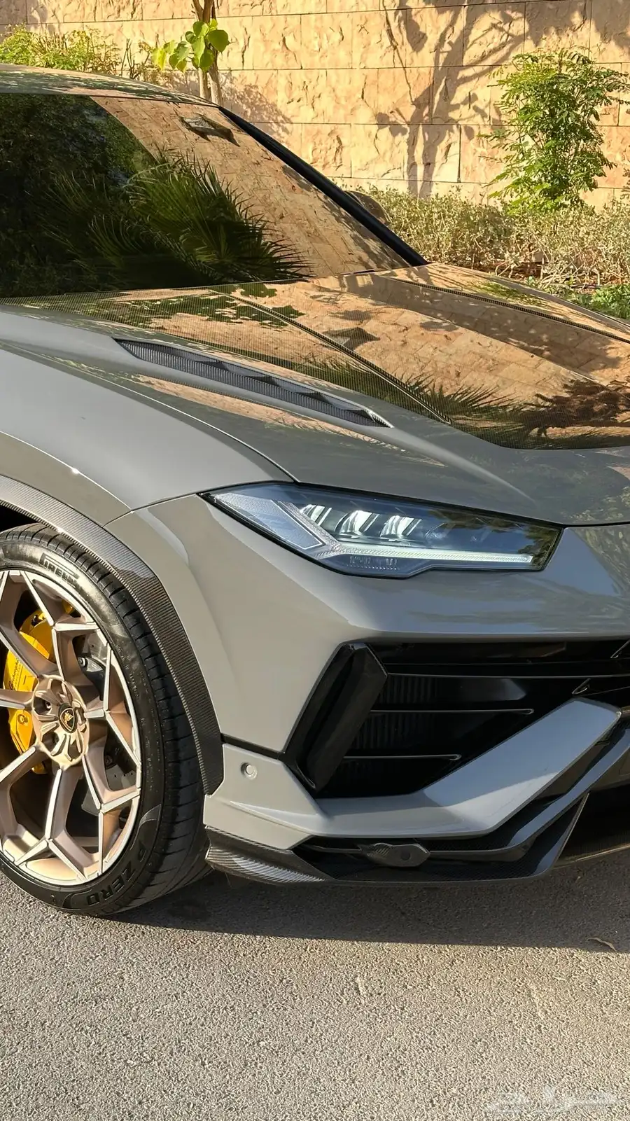 لمبرقيني اورس Performante 2023 index