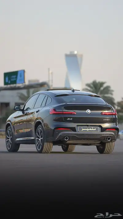 ناغي BMW X4 .. وكالة ( اقل سعر ) 0