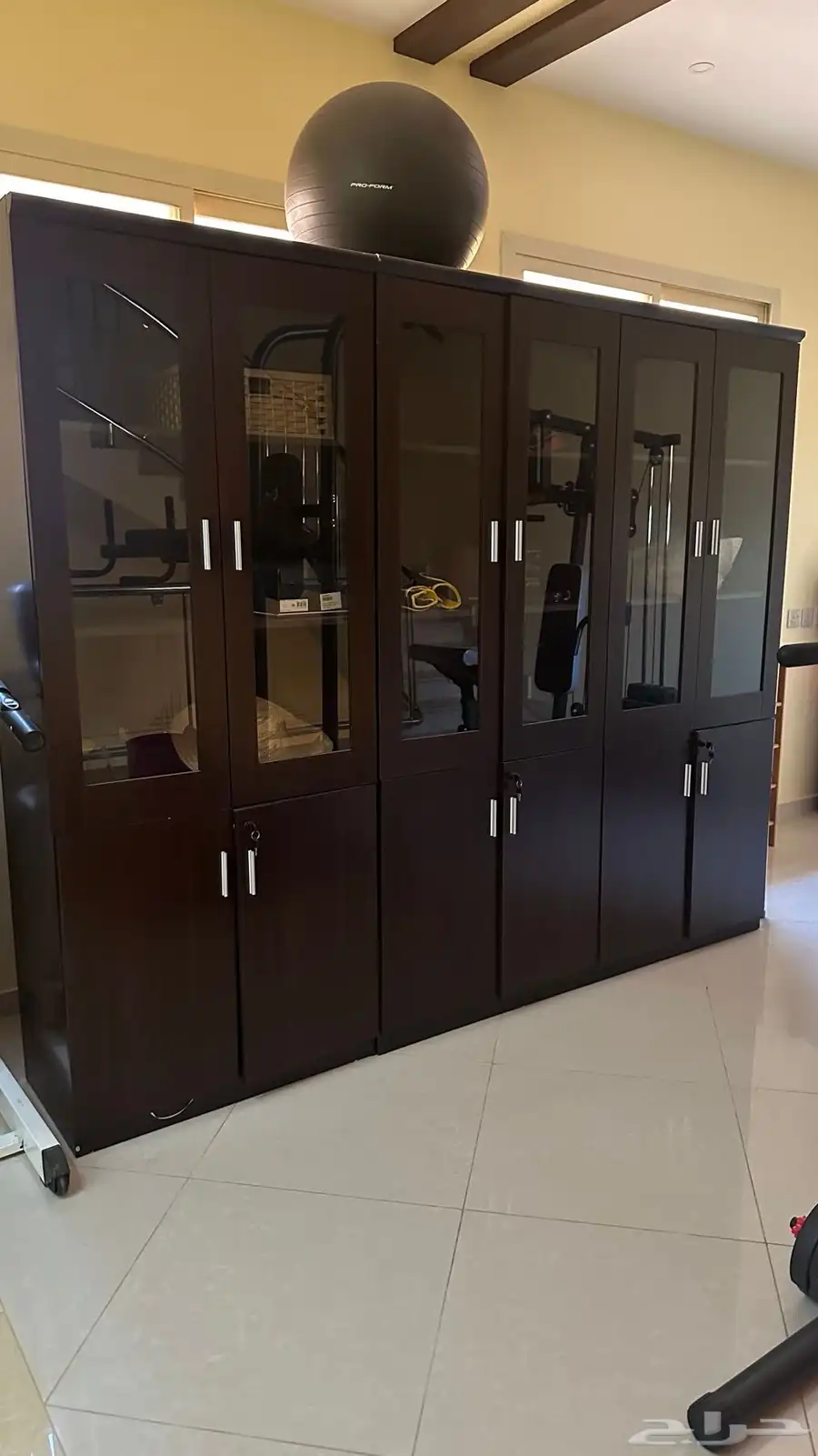 جهاز سير ودواليب للبيع بحالة ممتازه 4