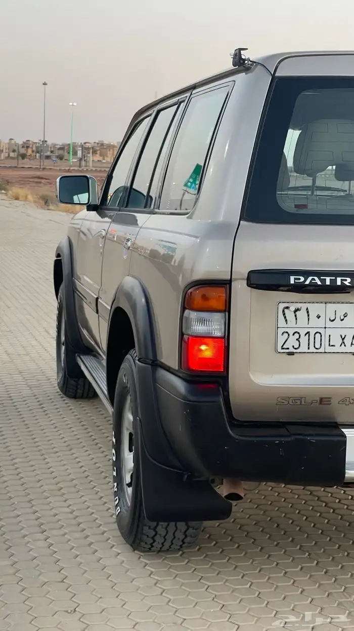 باترول مخزن 3