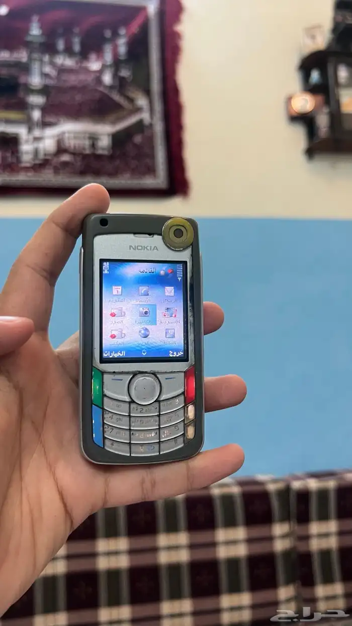نوكيا الشيطان 6680 8