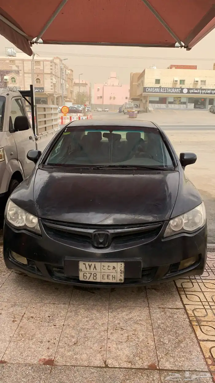 هوندا 2006 0