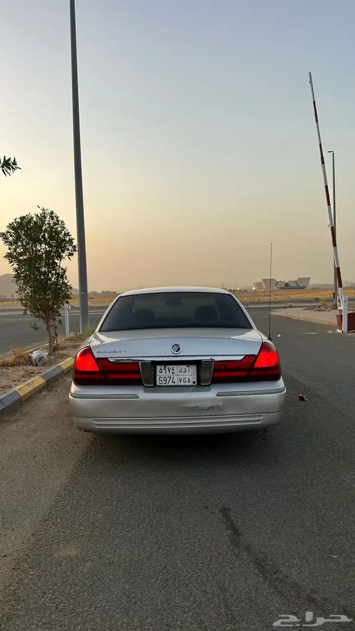 فورد ماركيز موديل 2005 12