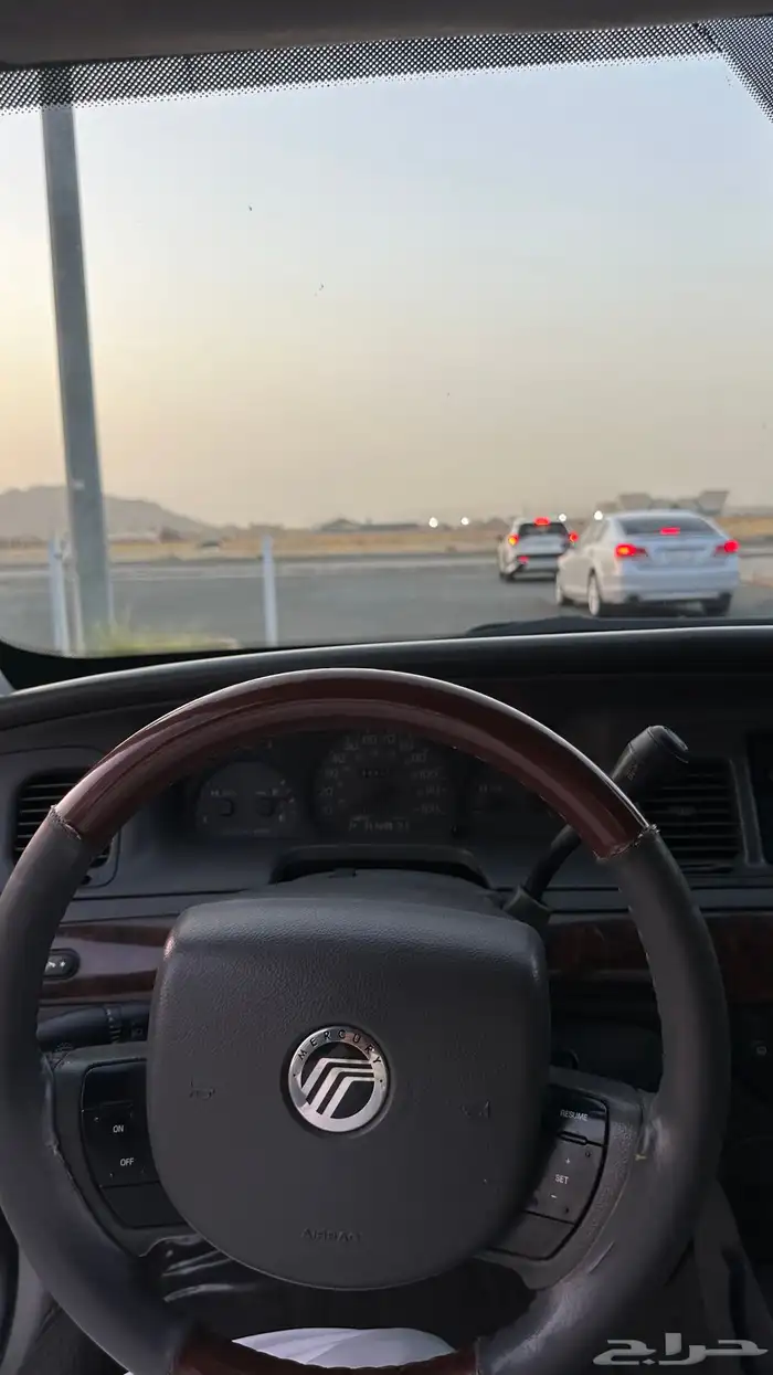 فورد ماركيز موديل 2005 4