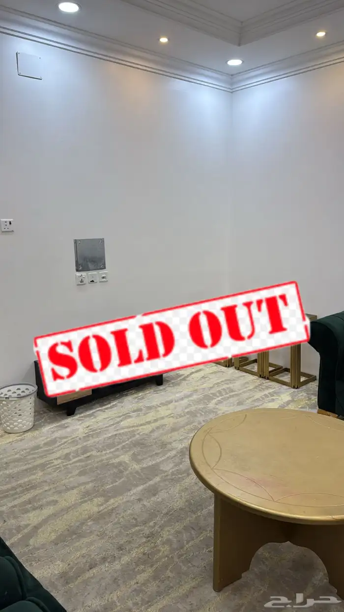 اثاث شقة متكامل (نظيف جدا ) 9